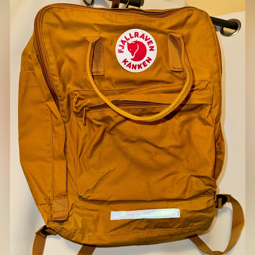Large Fjallraven Computer Compartment - image 1